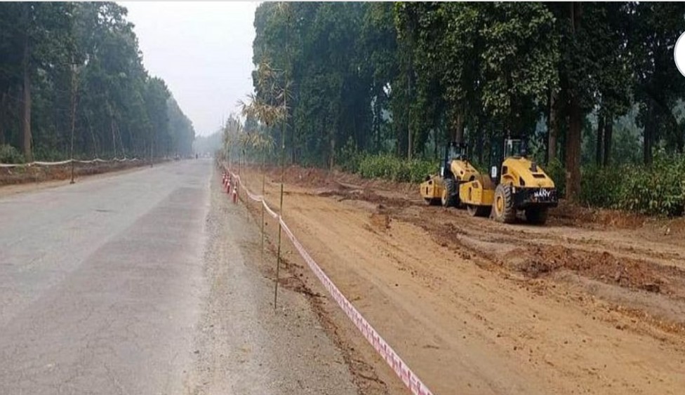 नारायणगढ–बुटवल सडकको म्याद थप गर्ने तयारी