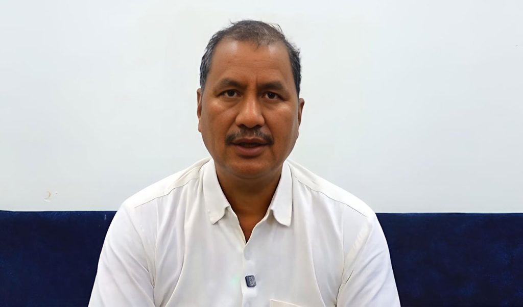 दलको नाम कम्युनिस्ट पार्टी नेपाल राख्न ‘विप्लव’को प्रस्ताव