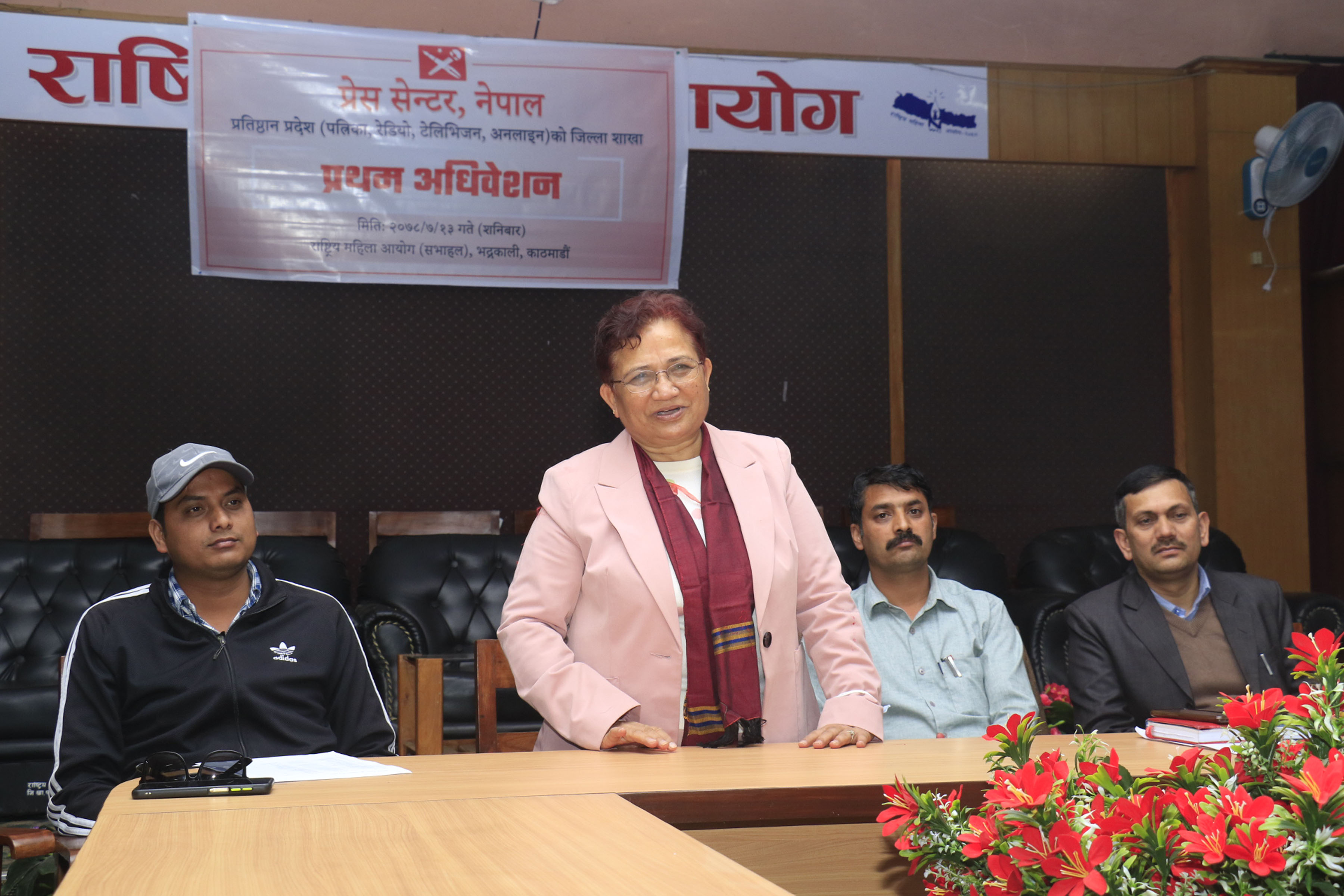 ‘पाँच दलीय गठबन्धन निर्वाचनसम्मै जान्छ’ 