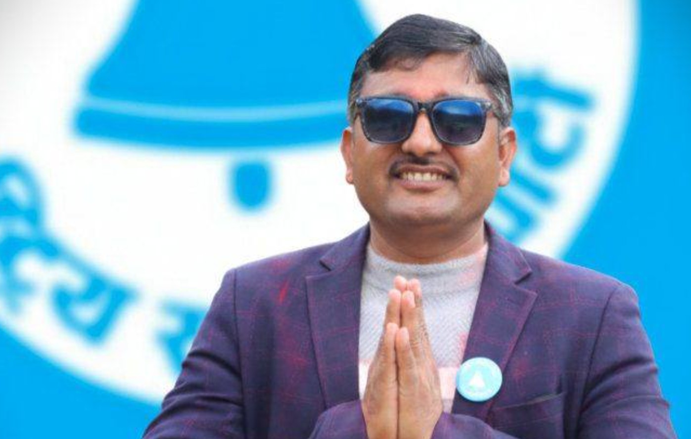 कर्णालीमा कांग्रेस-एमालेको सिण्डिकेट तोड्ने सांसद