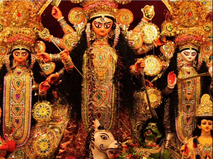 खुल्न थाले शक्तिपीठ