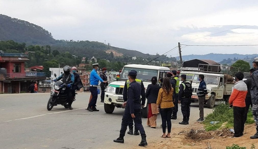 फेरि निषेधाज्ञा, नाकामा कडाइ 