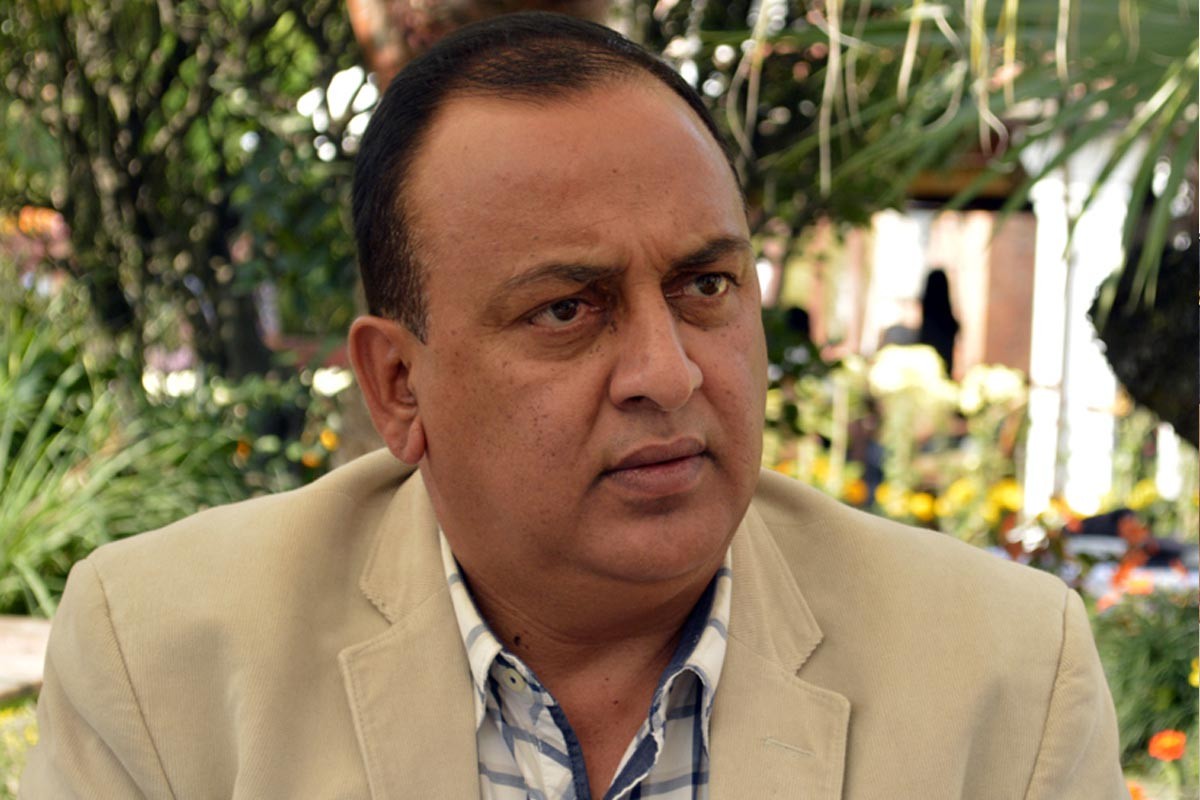 तरुणका समस्या समाधान गर्नुपर्छ : भण्डारी