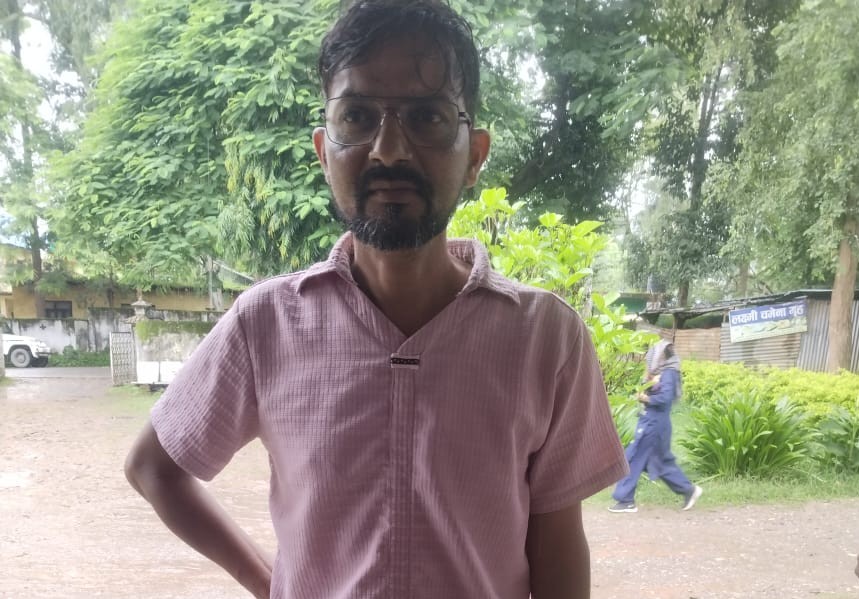 ब्राउन सुगर मुद्दामा १५ वर्ष कैद सजाय पाएका फरार लक्ष्मण सापकोटा सुर्खेतबाट पक्राउ