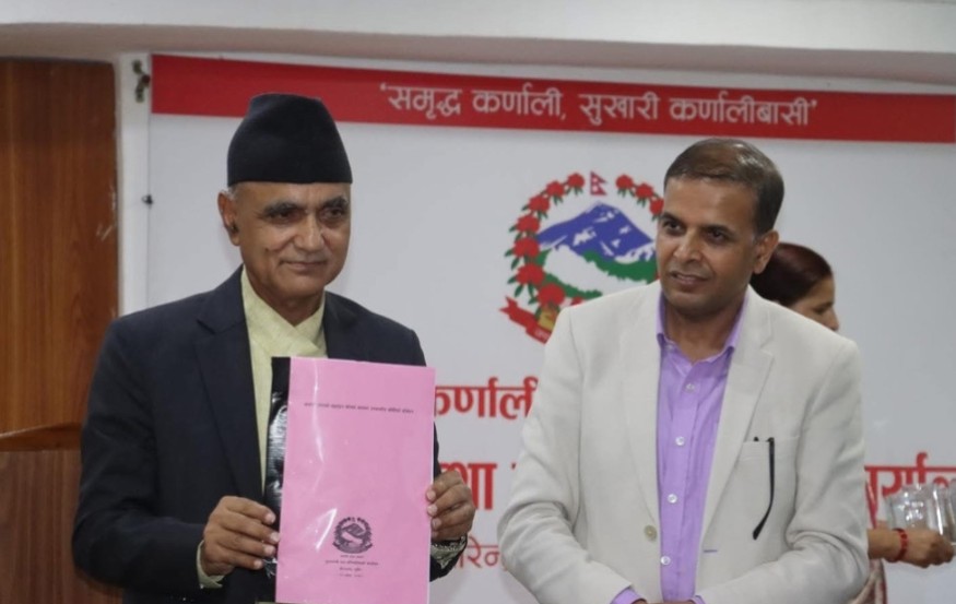 कर्णालीमा प्रशासनिक संरचना पुनर्संरचना हुँदै, मन्त्रालय घटाएर ६ बनाउने सिफारिस