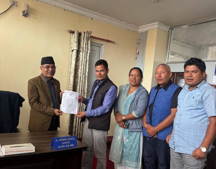 जगदुल्ला आयोजना छिटो बनाउन एमालेको ध्यानाकर्षण