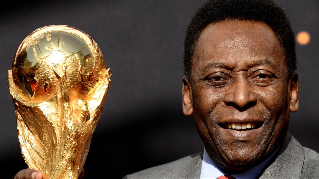 लेजेन्ड फुटबल खेलाडी पेले पुनः अस्पताल भर्ना