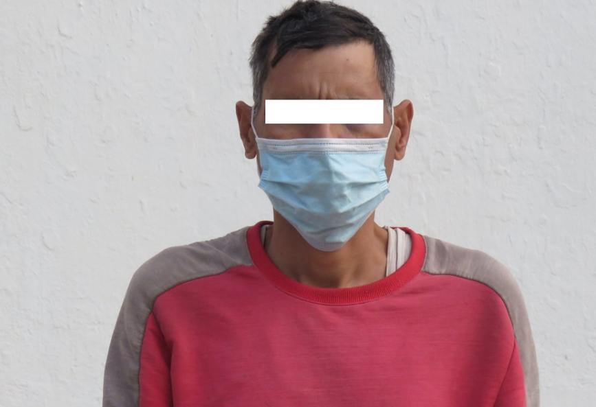 आमाको हत्या आरोपमा छोरा पक्राउ