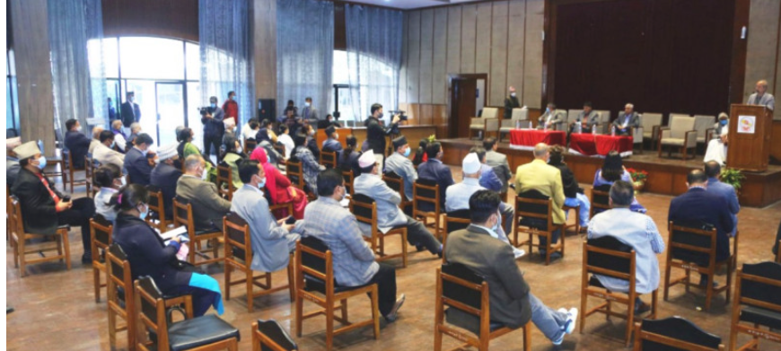 कांग्रेसले बोलायो संसदीय दलको बैठक