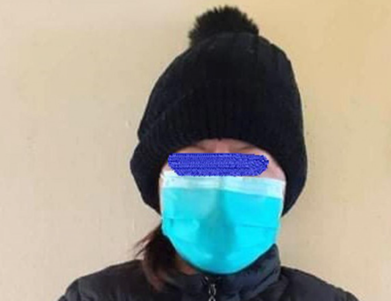 ८ किलो गाँजासहित एक महिला पक्राउ