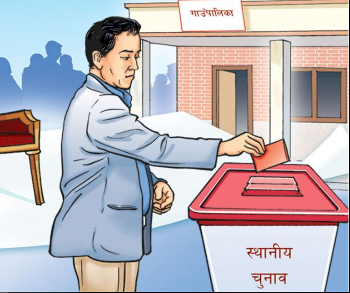 स्थानीय तह निर्वाचन: सुरक्षा संवेदनशीलताबारे अध्ययन