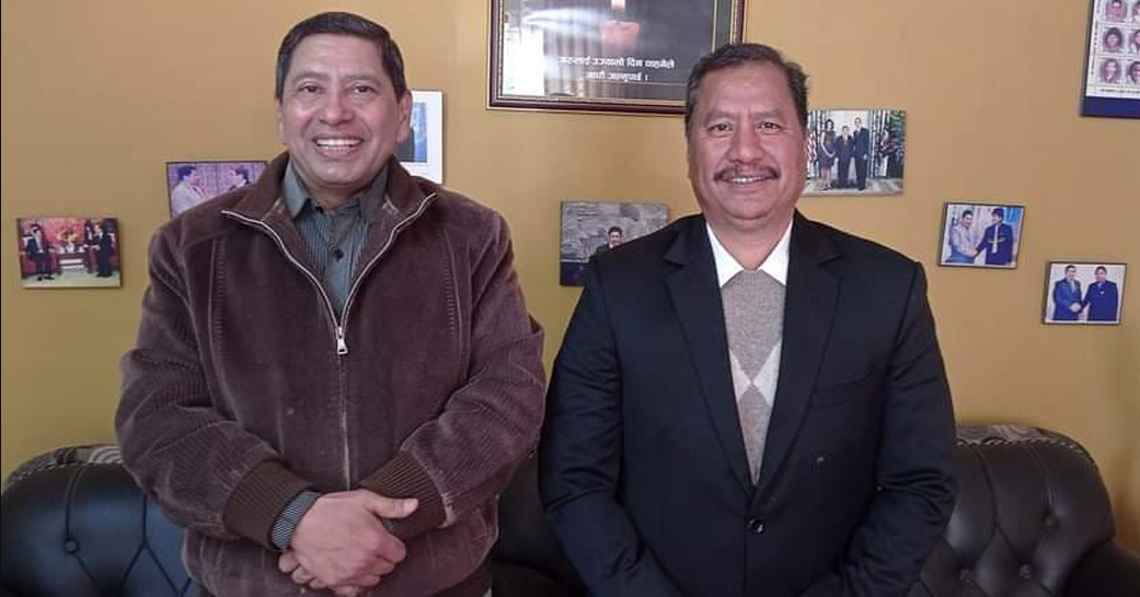 विप्लवले गरे नारायणकाजीलाई सहकार्यको प्रस्ताव