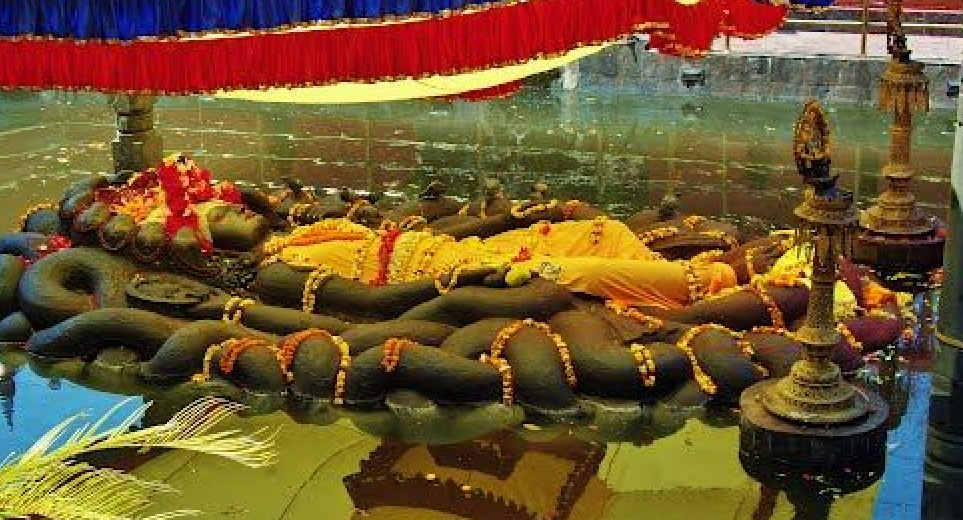 बूढानीलकण्ठमा शनिबारदेखि एकादशी मेला हुने