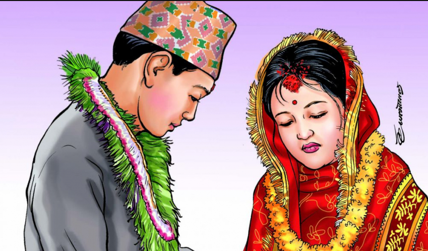 खल्ला गाउँलाई बालविवाह निषेधित वडा घोषणा