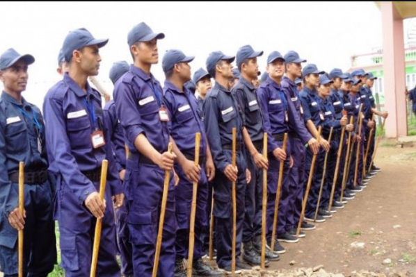 म्यादी प्रहरीको लागि आजदेखि आवेदन खुल्ला