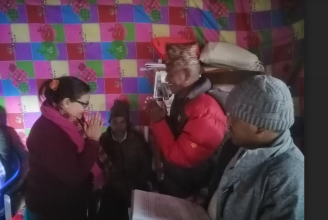 बिपी चिन्तन प्रतिष्ठानको सभापतिमा बस्नेत