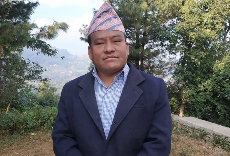 एमाले भोजपुरमा शरणकुमार राई