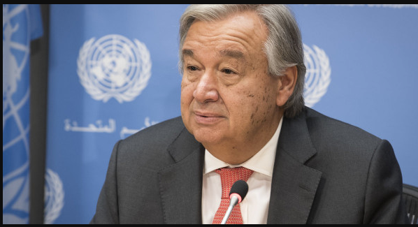 इथियोपियाको हिंसाबारे संयुक्त राष्ट्रसंघको गम्भीर चासो