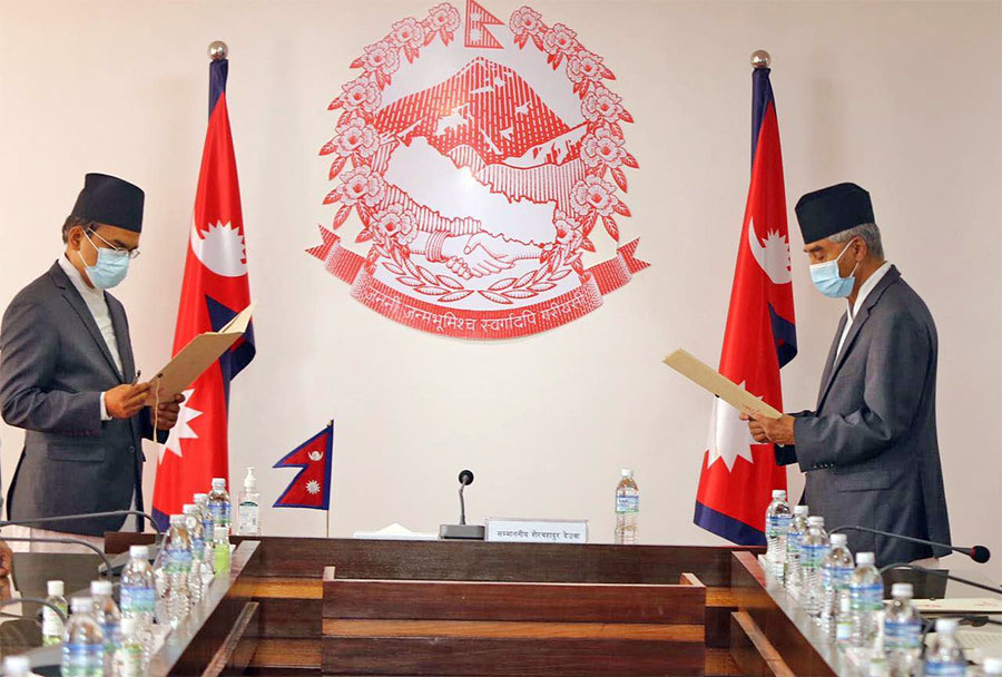 आर्थिक पुनरुत्थान योजना आयोगको प्राथमिकता 