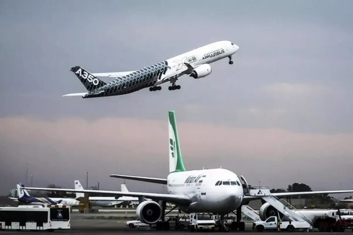 इरानले मशाद विमानस्थलबाट पुनः अन्तर्राष्ट्रिय उडान सुरु गर्ने