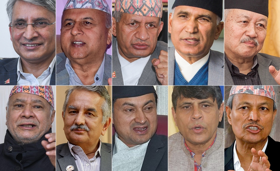 एमाले कार्यदल सहमतिउन्मुख 