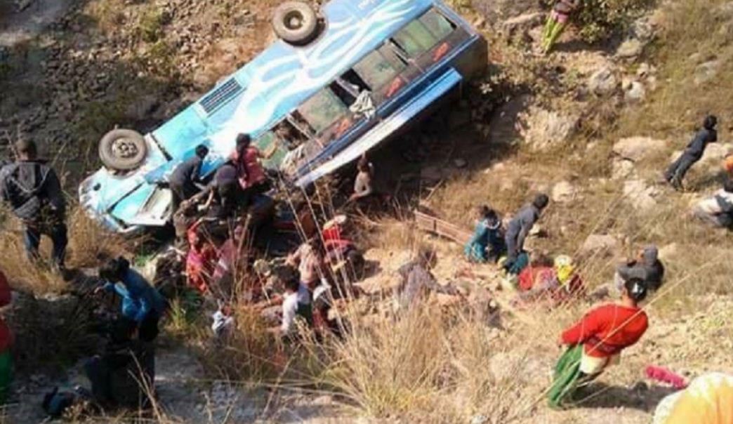 कर्णालीमा दसैँ अवधिमा २१ दुर्घटना, ३७ को मृत्यु 