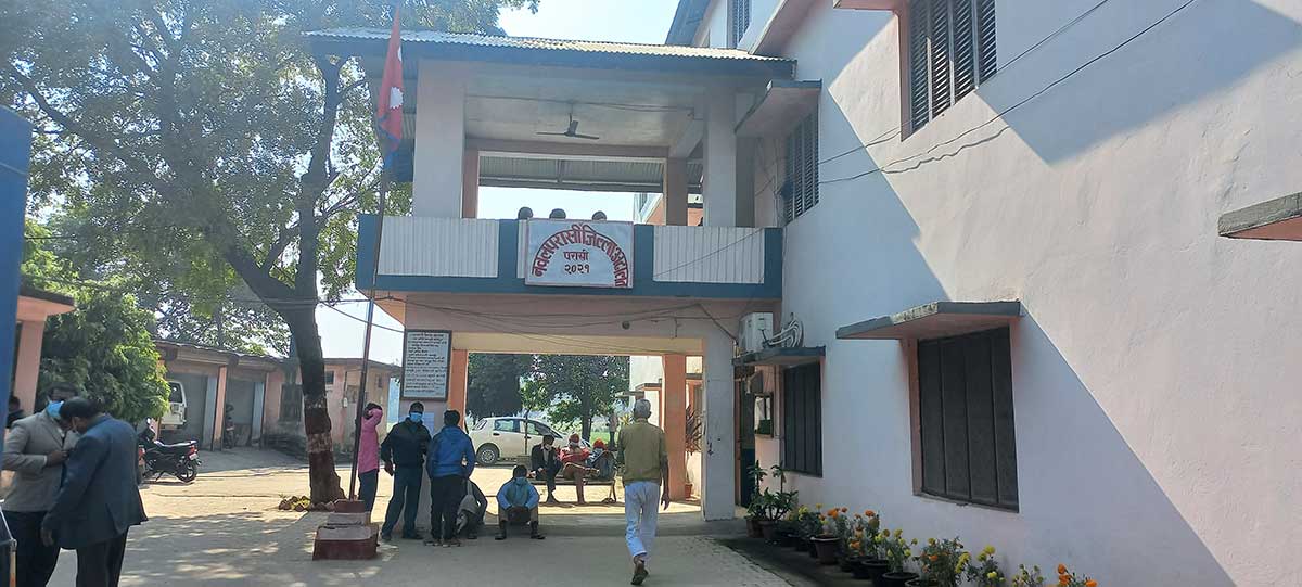 सामूहिक बलात्कारका १० अभियुक्तलाई १३ वर्ष कैद र एक लाख जरिवाना