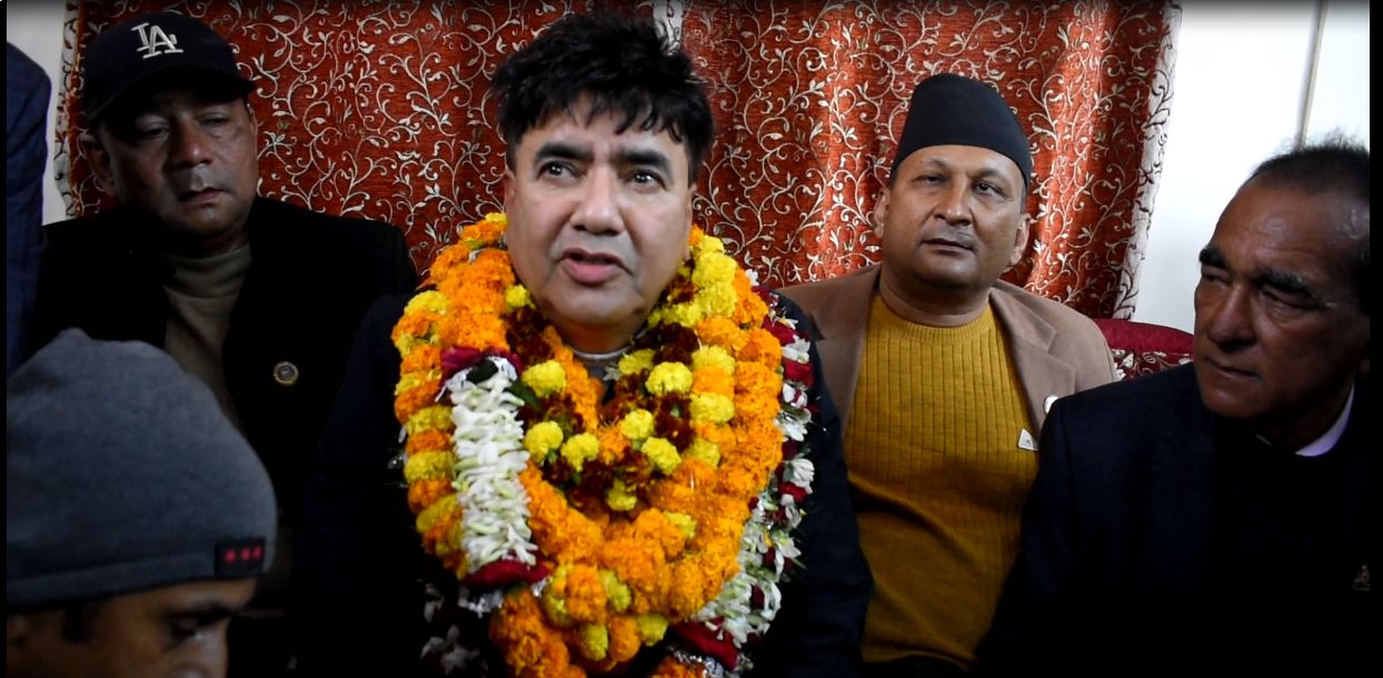 सबैको अस्तित्व बोध हुने गरी सबल र सक्षम कांग्रेसको आवश्यकता छः केन्द्रीय सदस्य अर्याल