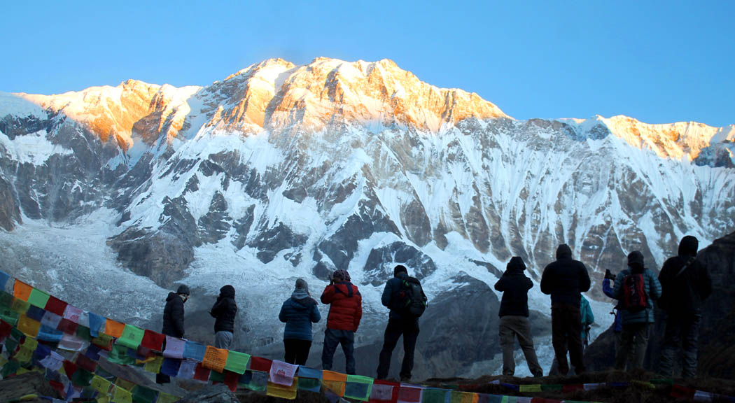 अन्नपूर्णका पर्यटकीयस्थल भ्रमणका लागि खुलाइने