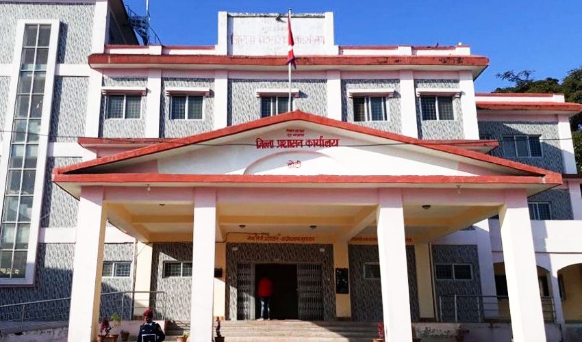 एक महिनादेखि प्रजिअ नहुँदा सेवा प्रवाहमा समस्या