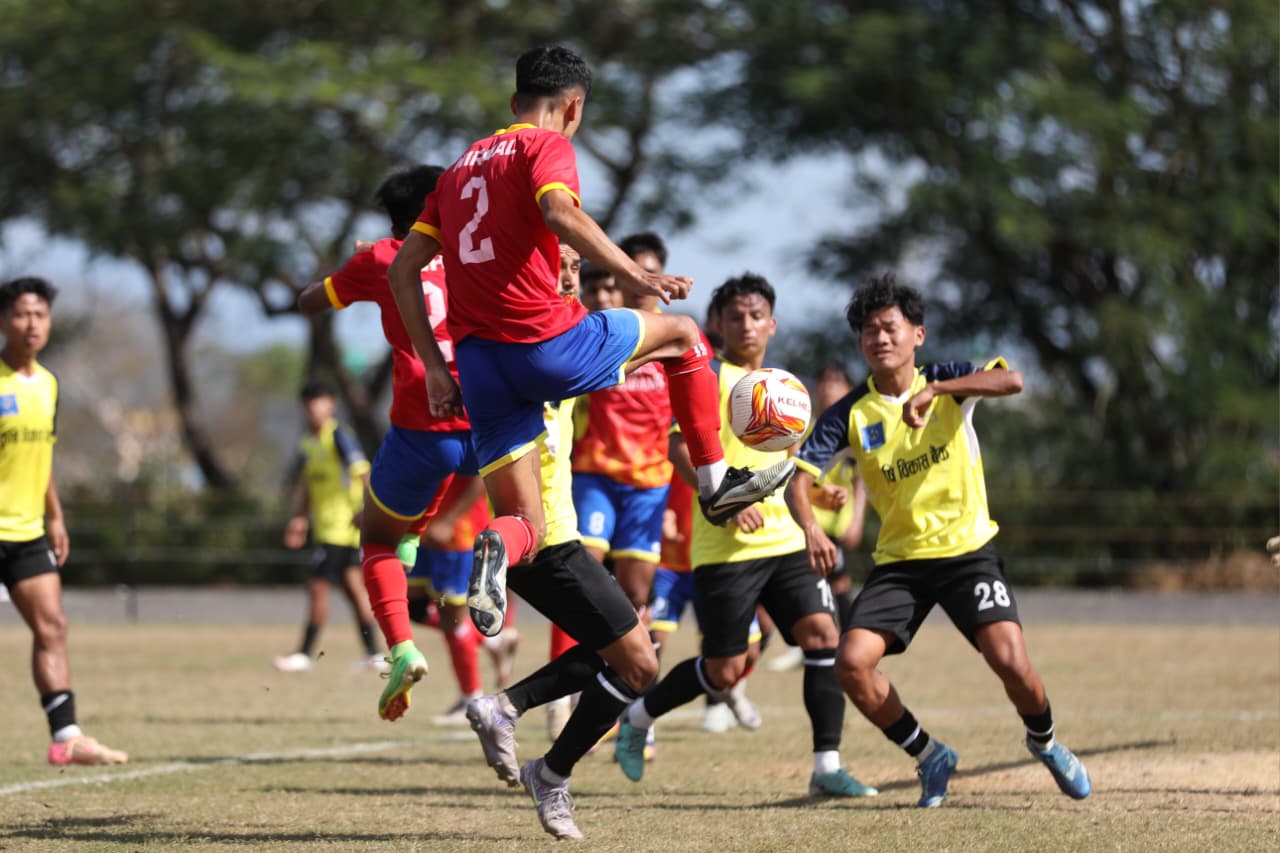 एन्फा प्रेसिडेन्ट लिग : काँक्रेविहार र टाइगर्सको जित