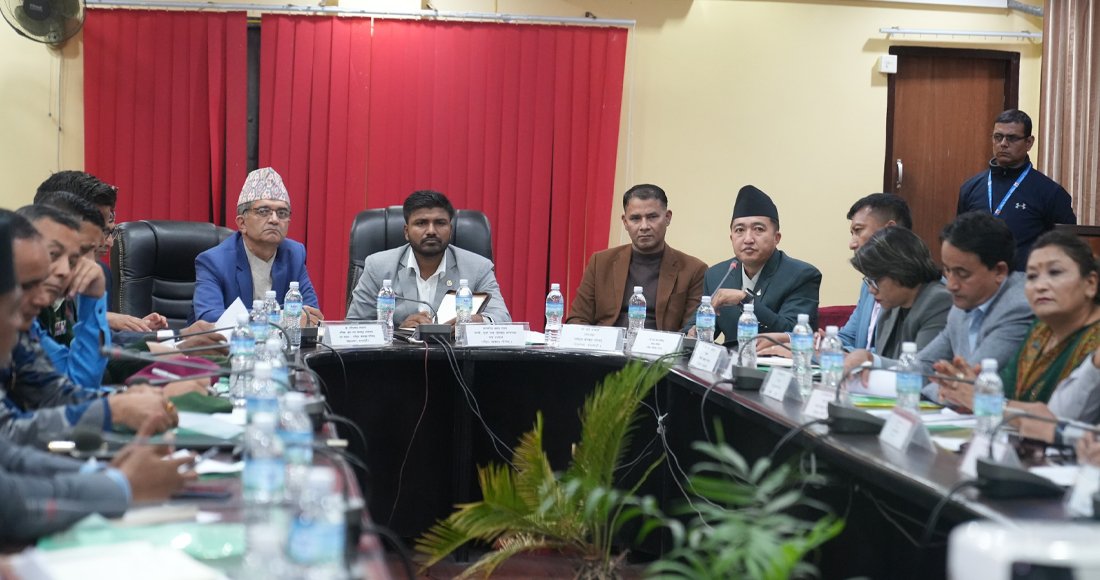 दसौँ राष्ट्रिय खेलकुद फागुन पहिलो साता हुने