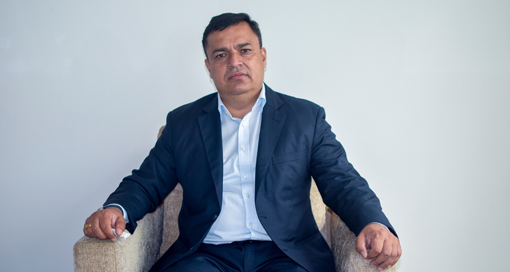 एनआरएन अध्यक्ष पदका लागि डा बद्री केसीको उम्मेदवारी घोषणा