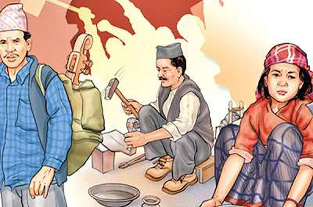  कायमै छ बालीघरे प्रथा    