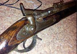 भक्तपुरको तेलकोटमा भरुवा बन्दुक फेला