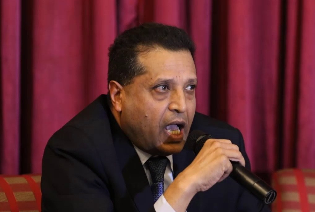 बसन्त चौधरीलाई हृदयघात