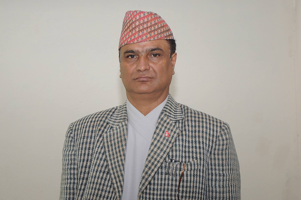 नारायणहिटी ठेक्का प्रकरण : कार्यकारी निर्देशक दाहालद्वारा राजीनामा