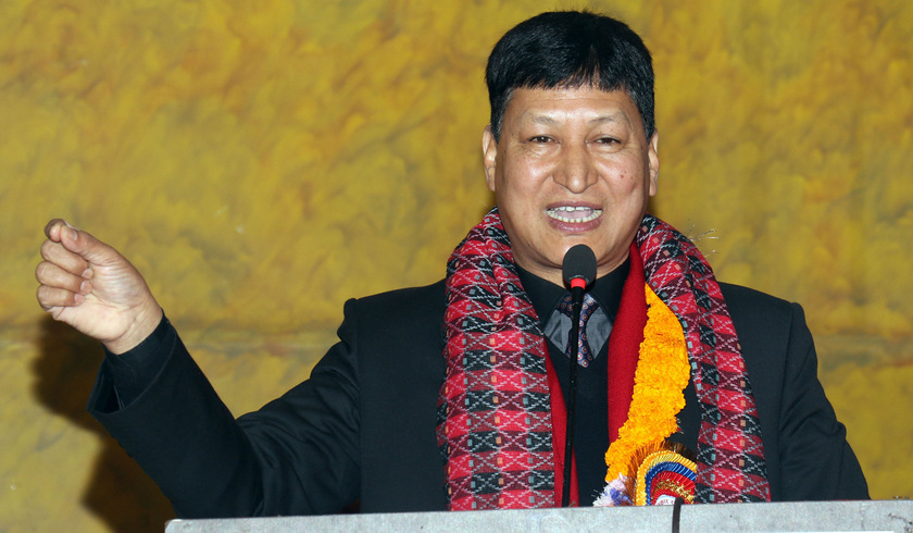 इच्छुमती उद्यान र टुकुचा करिडोर शुभारम्भ