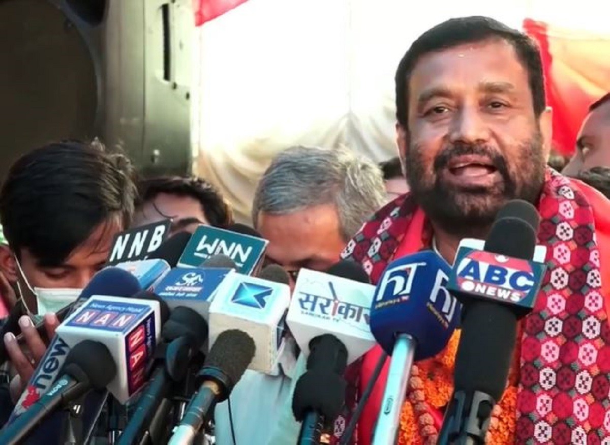 दोस्रो चरणमा देउवाविरुद्ध मोर्चाबन्दी गर्छौं – विमलेन्द्र निधि