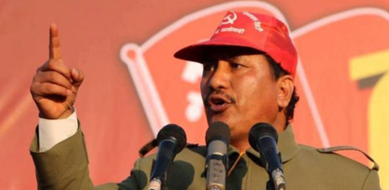 'विप्लव'सँगको सहमति कार्यान्वयनको पहल 