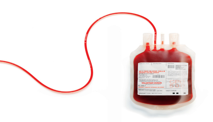 ब्लड बैंक सञ्चालन गर्न आर्थिक सहयोग