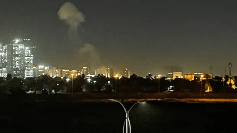 इरबिलमा एकैदिन ४ वटा विस्फोट, तनाव बढ्दै