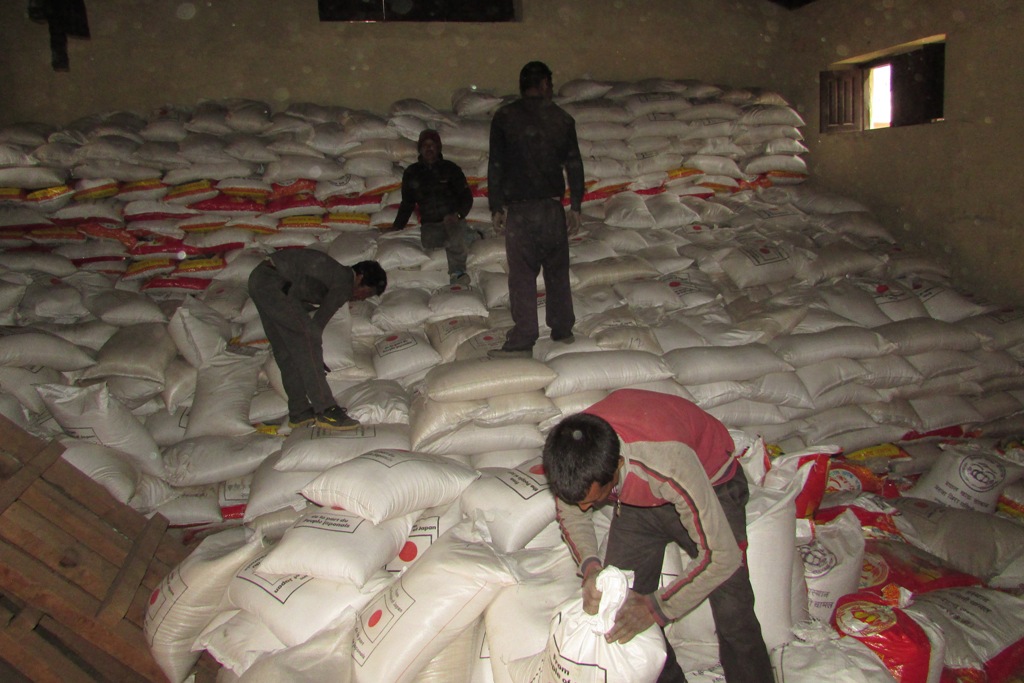 छुटको खाद्यान्न बिक्रीबारे छानबिन गर्न समय लाग्ने