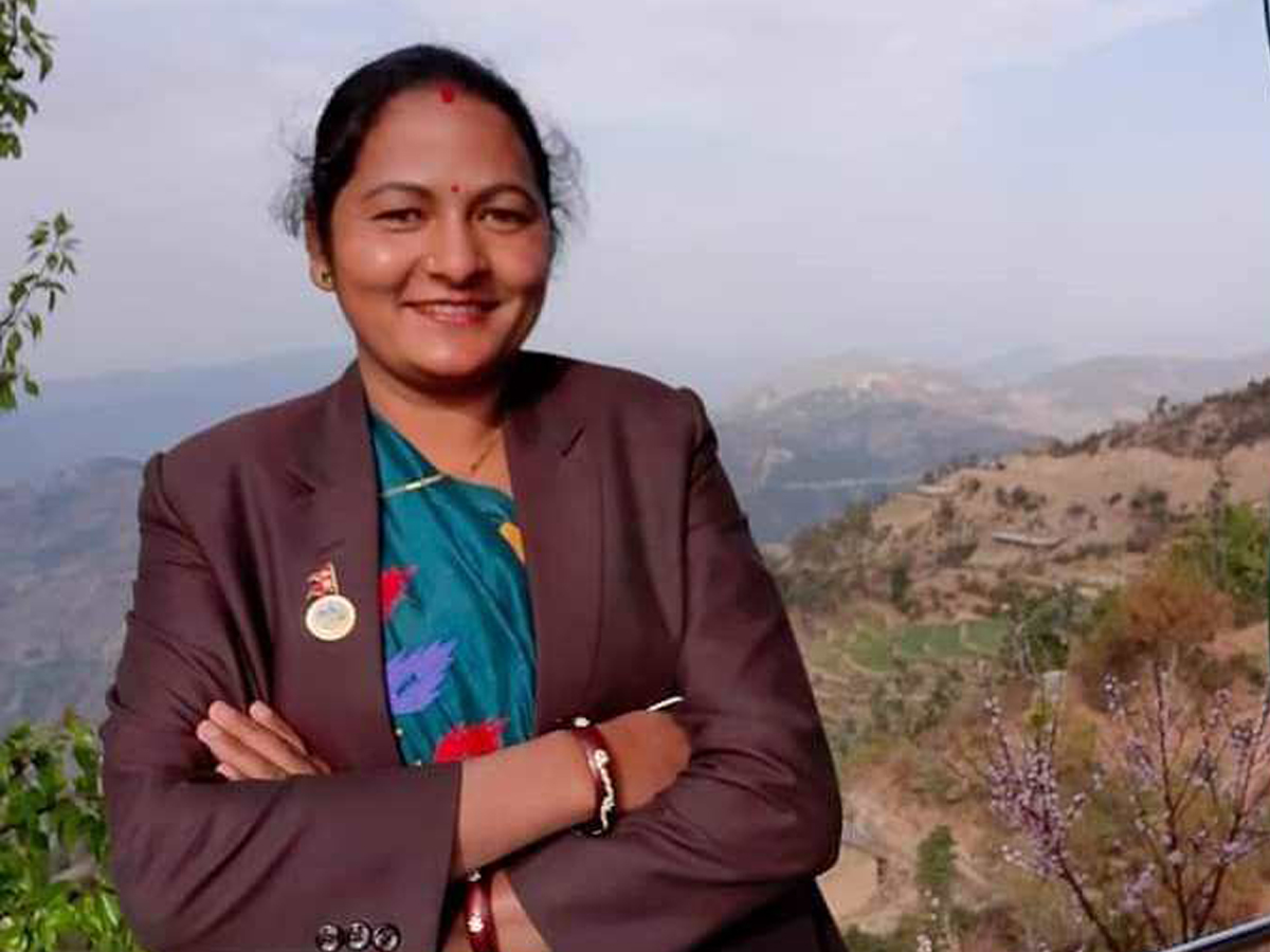 एमालेबाट निर्वाचित उपाध्यक्ष चन्द पार्टीबाट निष्कासित