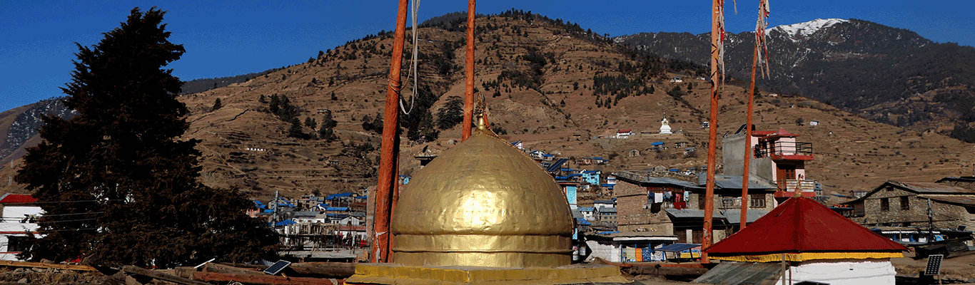 जुम्लाको चन्दननाथ मन्दिरमा दिउँसै दानपेटिका फुटाएर रकम चोरी