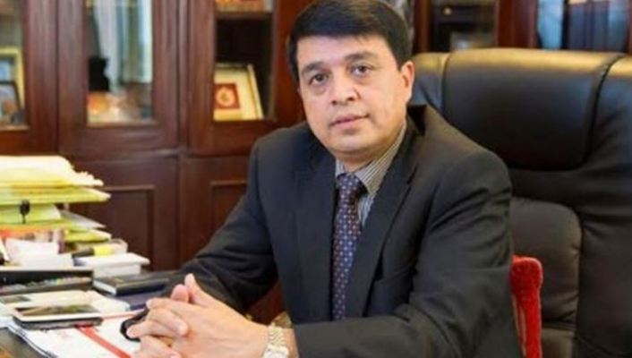 आयात घटाउन र निर्यात बढाउन सरकारले पहल गर्नुपर्छः उपाध्यक्ष ढकाल