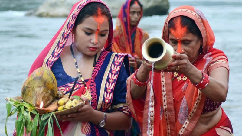 छठ पर्व आजदेखि सुरु