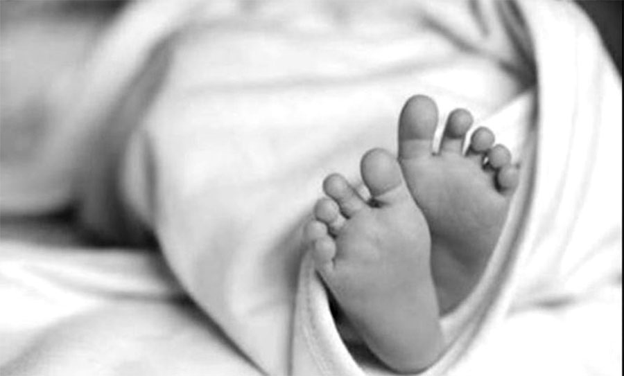 दुर्घटनामा बालिकाको मृत्यु