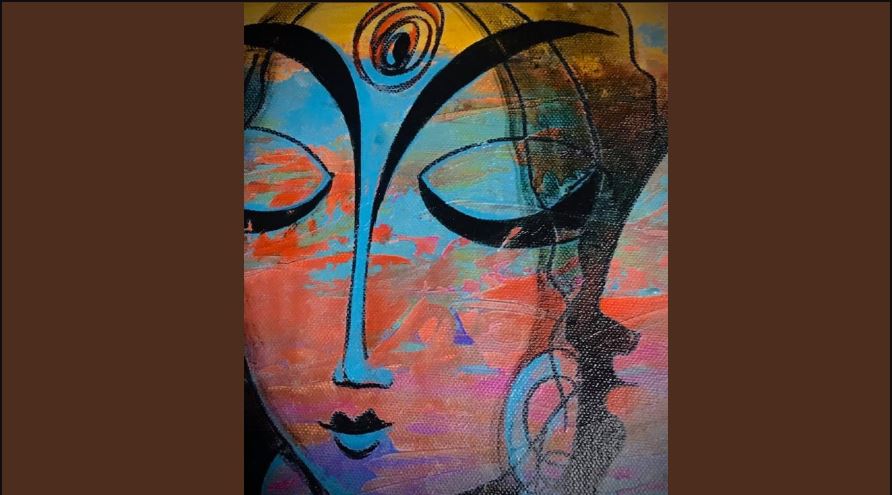 चित्रकलामै  आकर्षण