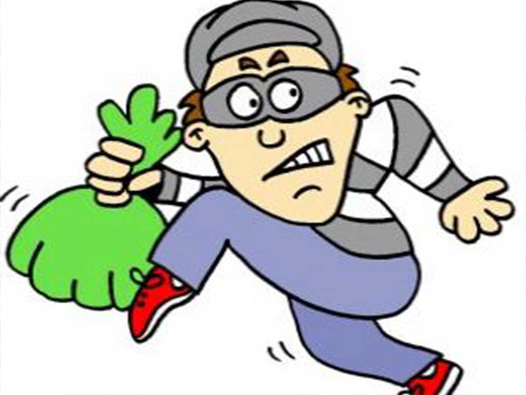 बन्दुक देखाइ गरगहना लुटपाट